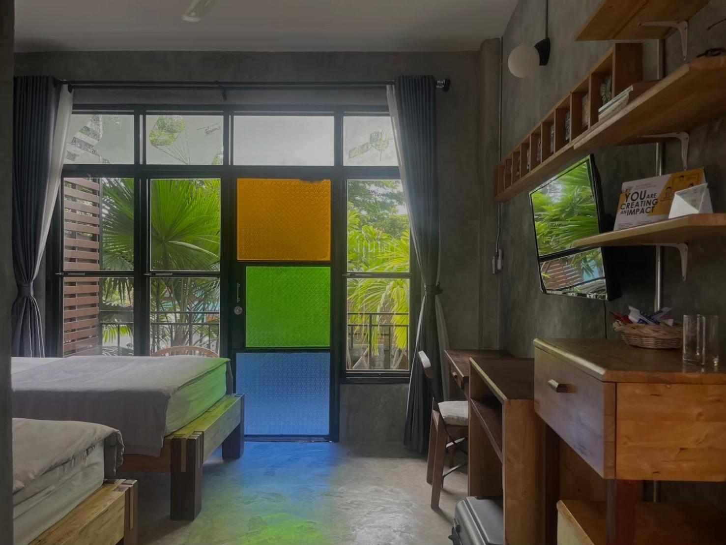 The Picturebook Guesthouse Meszot Kültér fotó